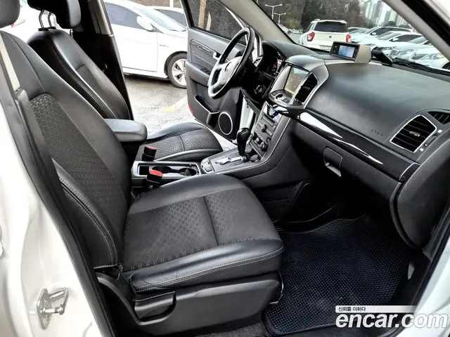 Chevrolet Captiva 2014 2.0 автомат (гидро), миниатюра 12