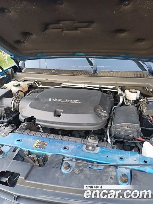 Chevrolet Colorado 2021 3.6 автомат (гидро), миниатюра 6 Chevrolet Colorado 2021 3.6 автомат (гидро), миниатюра 6
