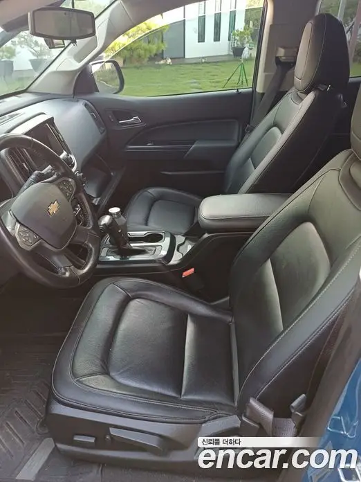 Chevrolet Colorado 2021 3.6 автомат (гидро), миниатюра 7 Chevrolet Colorado 2021 3.6 автомат (гидро), миниатюра 7