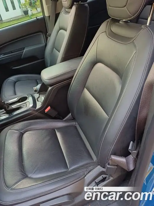 Chevrolet Colorado 2021 3.6 автомат (гидро), фото 10 Chevrolet Colorado 2021 3.6 автомат (гидро), фото 10