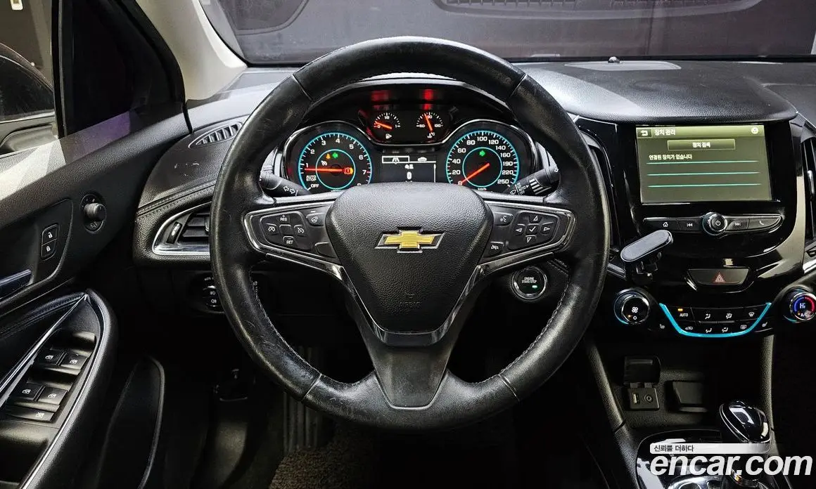 Chevrolet Cruze 2017 1.4 автомат (гидро), фото 13
