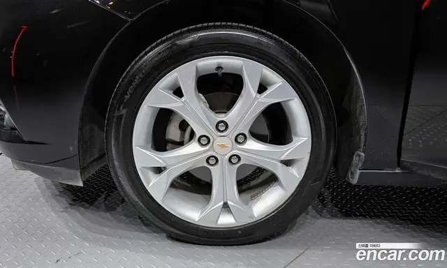 Chevrolet Cruze 2017 1.4 автомат (гидро), миниатюра 5