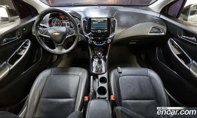 Chevrolet Cruze 2017 1.4 автомат (гидро), миниатюра 7