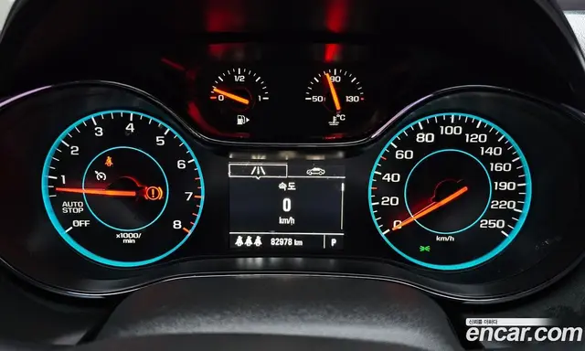Chevrolet Cruze 2017 1.4 автомат (гидро), миниатюра 8