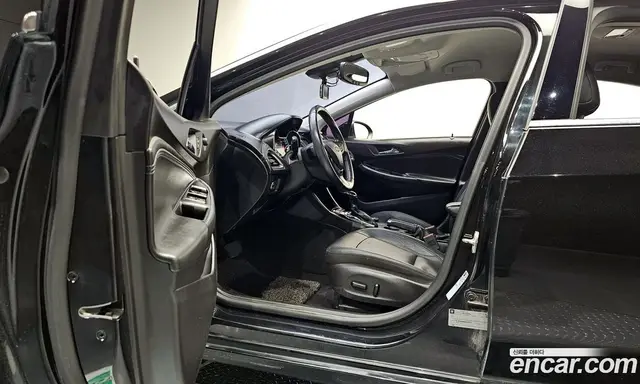 Chevrolet Cruze 2017 1.4 автомат (гидро), миниатюра 10