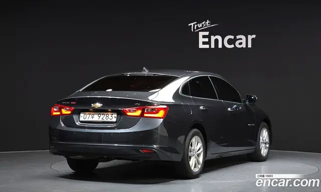 Chevrolet Malibu 2017 1.5 автомат (гидро), миниатюра 2