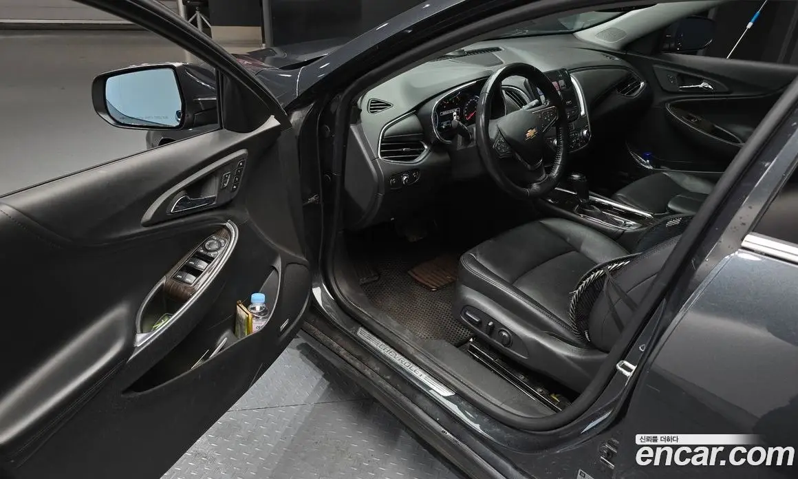 Chevrolet Malibu 2017 1.5 автомат (гидро), фото 12