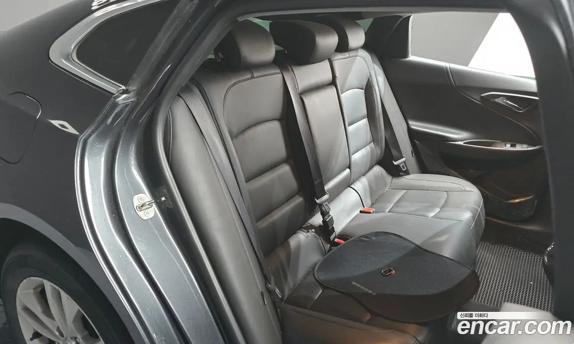 Chevrolet Malibu 2017 1.5 автомат (гидро), фото 13
