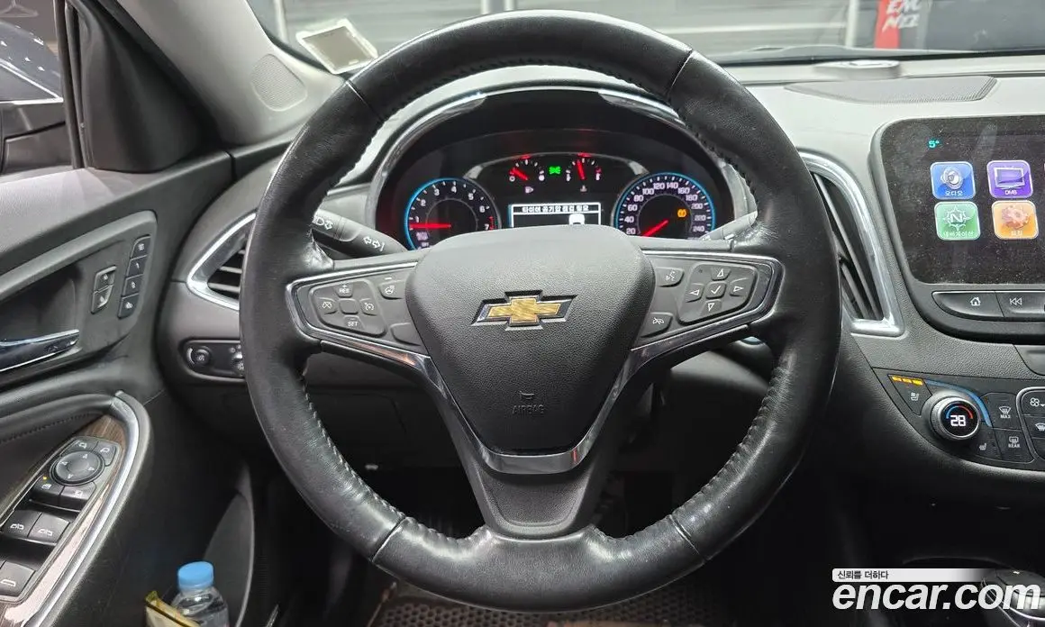 Chevrolet Malibu 2017 1.5 автомат (гидро), фото 14