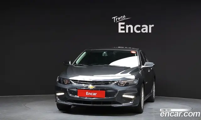 Chevrolet Malibu 2017 1.5 автомат (гидро), миниатюра 3