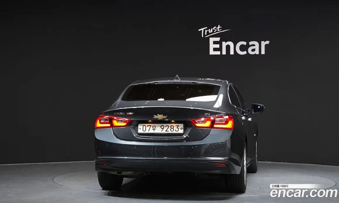 Chevrolet Malibu 2017 1.5 автомат (гидро), фото 4