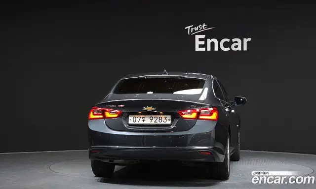 Chevrolet Malibu 2017 1.5 автомат (гидро), миниатюра 4