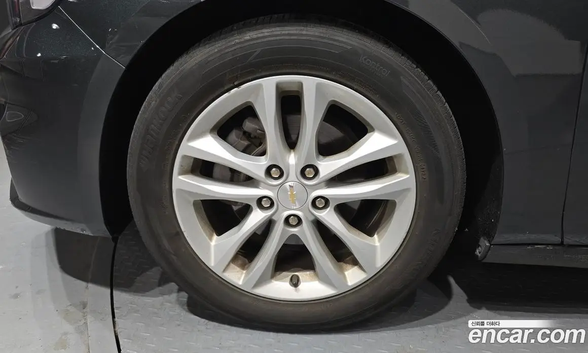 Chevrolet Malibu 2017 1.5 автомат (гидро), фото 5