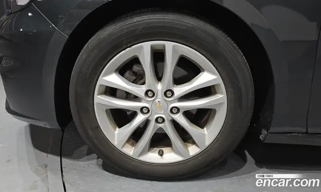 Chevrolet Malibu 2017 1.5 автомат (гидро), миниатюра 5