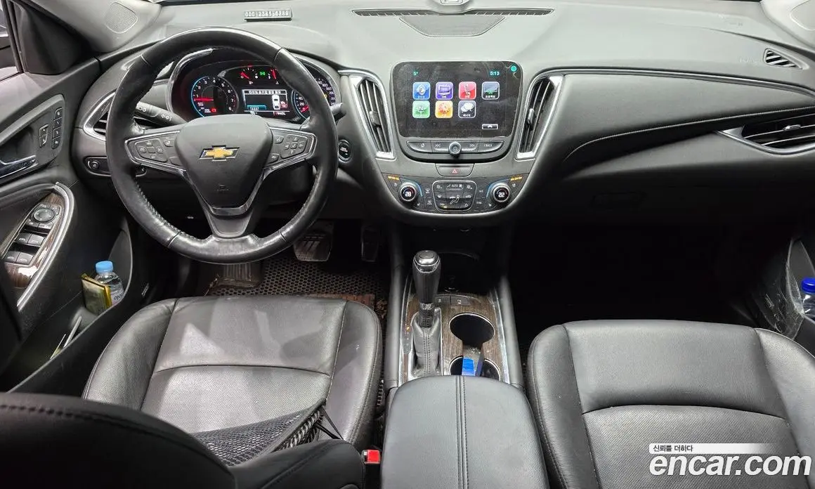 Chevrolet Malibu 2017 1.5 автомат (гидро), фото 7