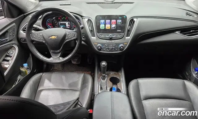 Chevrolet Malibu 2017 1.5 автомат (гидро), миниатюра 7