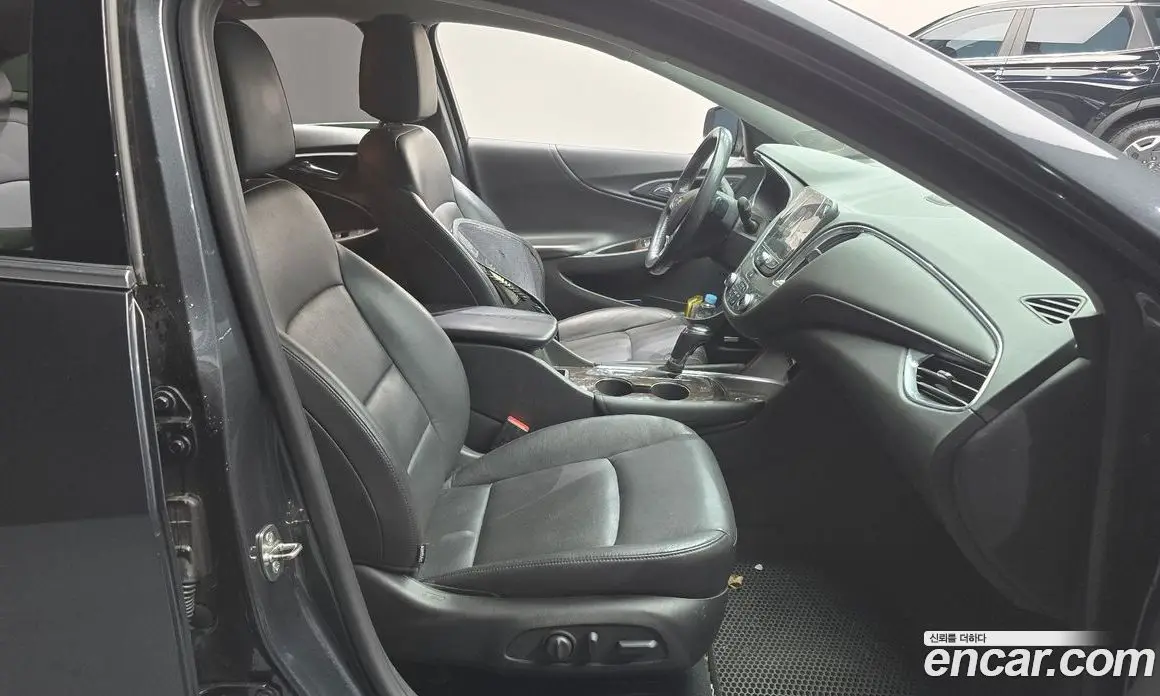 Chevrolet Malibu 2017 1.5 автомат (гидро), фото 10