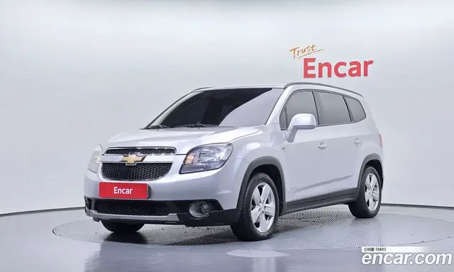 Chevrolet Orlando, 2012, 65 933 км