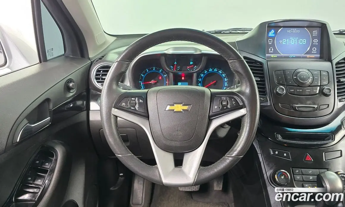 Chevrolet Orlando 2012 2.0 автомат (гидро), фото 13