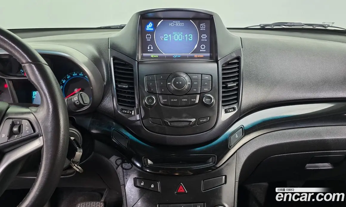 Chevrolet Orlando 2012 2.0 автомат (гидро), фото 14
