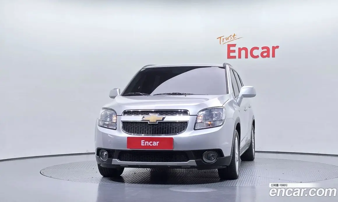 Chevrolet Orlando 2012 2.0 автомат (гидро), фото 3