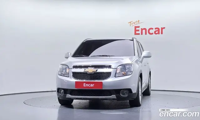 Chevrolet Orlando 2012 2.0 автомат (гидро), миниатюра 3