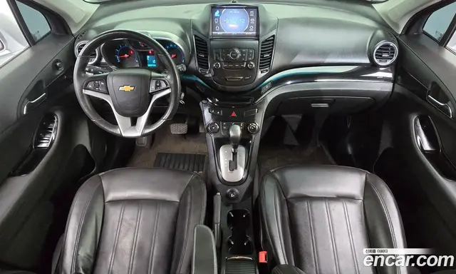 Chevrolet Orlando 2012 2.0 автомат (гидро), миниатюра 7