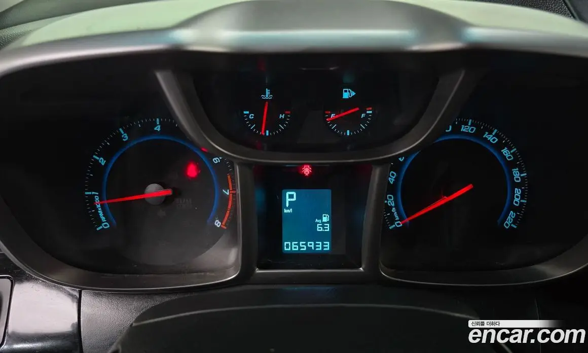 Chevrolet Orlando 2012 2.0 автомат (гидро), фото 8