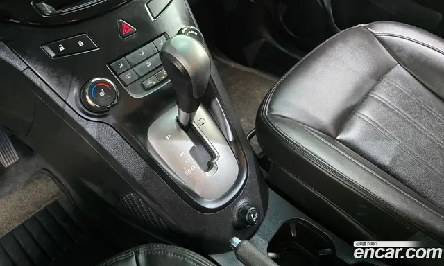 Chevrolet Orlando 2012 2.0 автомат (гидро), миниатюра 9