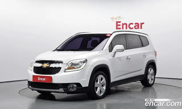 Chevrolet Orlando, 2016, 155 624 км