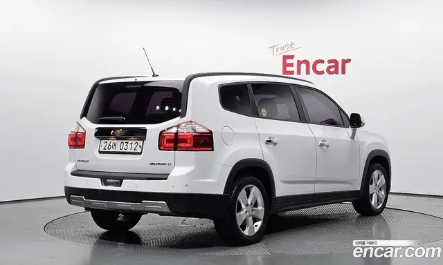 Chevrolet Orlando 2016 2.0 автомат (гидро), миниатюра 2