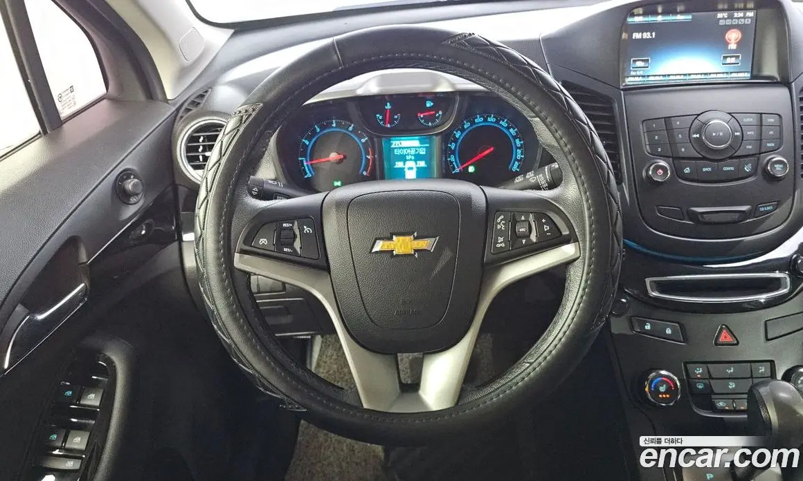 Chevrolet Orlando 2016 2.0 автомат (гидро), фото 13