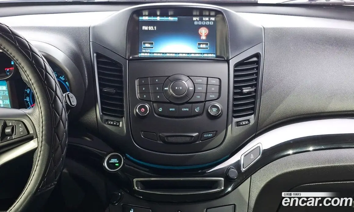 Chevrolet Orlando 2016 2.0 автомат (гидро), фото 15
