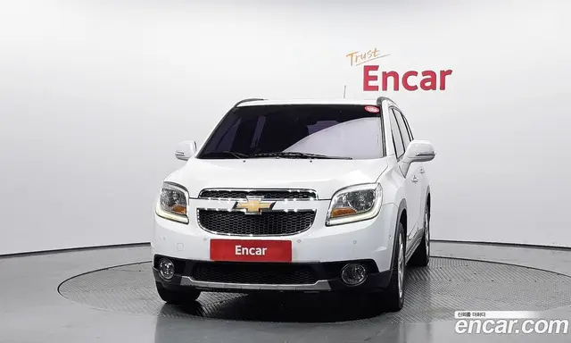 Chevrolet Orlando 2016 2.0 автомат (гидро), миниатюра 3