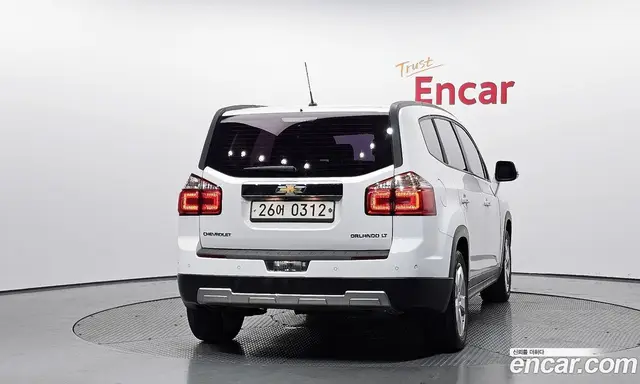 Chevrolet Orlando 2016 2.0 автомат (гидро), миниатюра 4