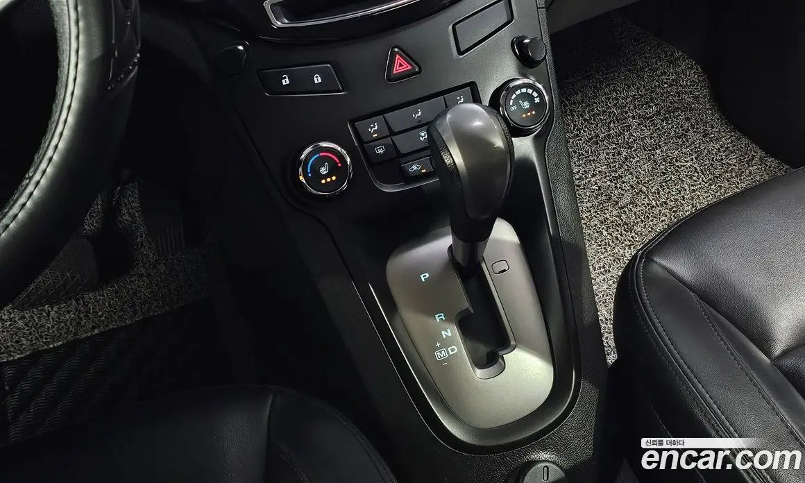 Chevrolet Orlando 2016 2.0 автомат (гидро), фото 9