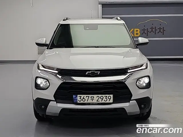 Chevrolet TrailBlazer 2020 1.3 автомат (гидро), миниатюра 2 Chevrolet TrailBlazer 2020 1.3 автомат (гидро), миниатюра 2