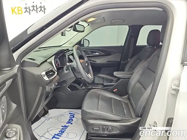 Chevrolet TrailBlazer 2020 1.3 автомат (гидро), миниатюра 11 Chevrolet TrailBlazer 2020 1.3 автомат (гидро), миниатюра 11