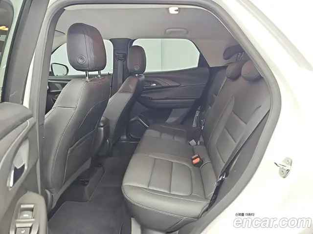 Chevrolet TrailBlazer 2020 1.3 автомат (гидро), миниатюра 12