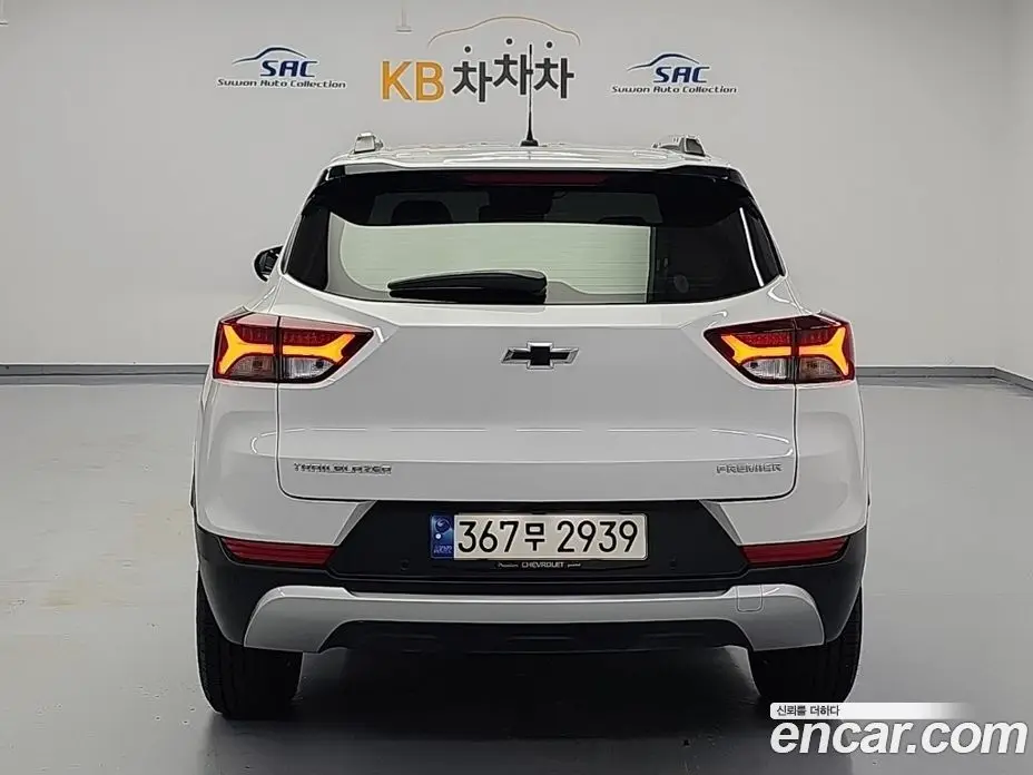 Chevrolet TrailBlazer 2020 1.3 автомат (гидро), фото 3 Chevrolet TrailBlazer 2020 1.3 автомат (гидро), фото 3