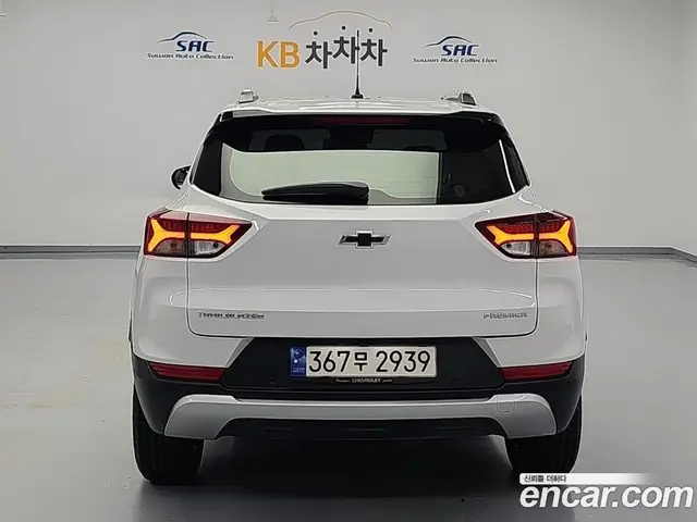 Chevrolet TrailBlazer 2020 1.3 автомат (гидро), миниатюра 3 Chevrolet TrailBlazer 2020 1.3 автомат (гидро), миниатюра 3