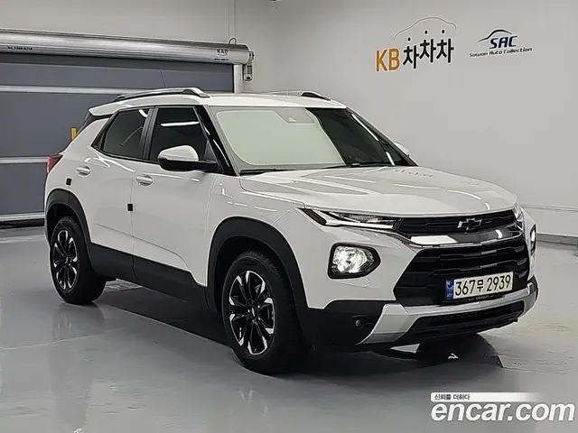 Chevrolet TrailBlazer 2020 1.3 автомат (гидро), миниатюра 4 Chevrolet TrailBlazer 2020 1.3 автомат (гидро), миниатюра 4