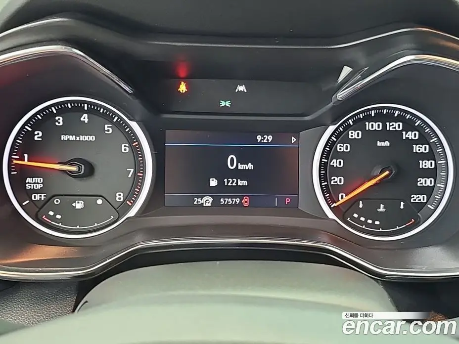 Chevrolet TrailBlazer 2020 1.3 автомат (гидро), фото 6 Chevrolet TrailBlazer 2020 1.3 автомат (гидро), фото 6