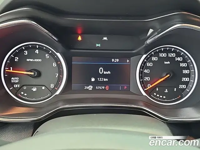 Chevrolet TrailBlazer 2020 1.3 автомат (гидро), миниатюра 6 Chevrolet TrailBlazer 2020 1.3 автомат (гидро), миниатюра 6