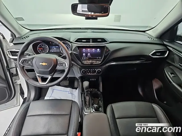 Chevrolet TrailBlazer 2020 1.3 автомат (гидро), миниатюра 7 Chevrolet TrailBlazer 2020 1.3 автомат (гидро), миниатюра 7