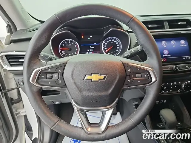 Chevrolet TrailBlazer 2020 1.3 автомат (гидро), миниатюра 9 Chevrolet TrailBlazer 2020 1.3 автомат (гидро), миниатюра 9