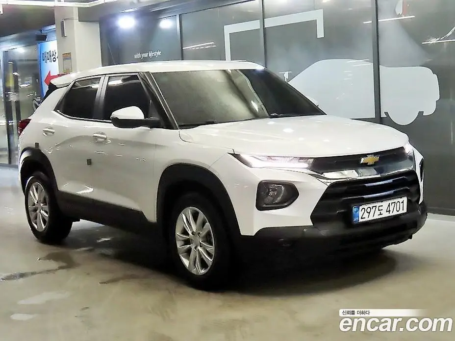 Chevrolet TrailBlazer 2021 1.3 автомат (гидро), фото 1 Chevrolet TrailBlazer 2021 1.3 автомат (гидро), фото 1