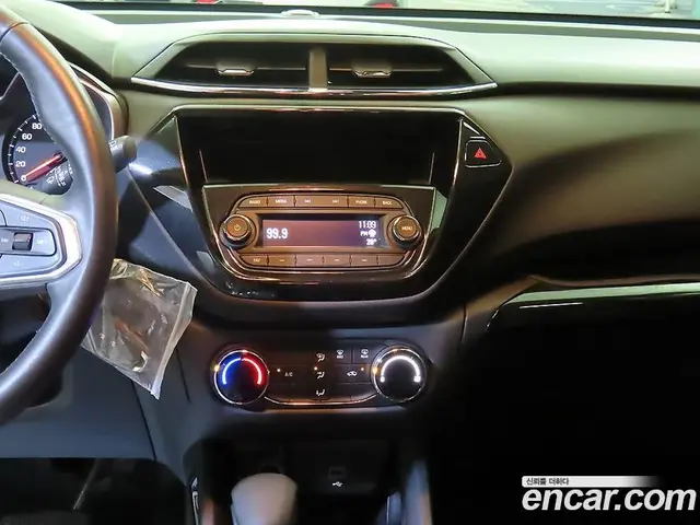 Chevrolet TrailBlazer 2021 1.3 автомат (гидро), миниатюра 11 Chevrolet TrailBlazer 2021 1.3 автомат (гидро), миниатюра 11