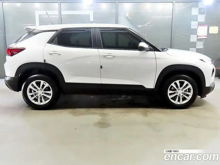 Chevrolet TrailBlazer 2021 1.3 автомат (гидро), фото 3 Chevrolet TrailBlazer 2021 1.3 автомат (гидро), фото 3