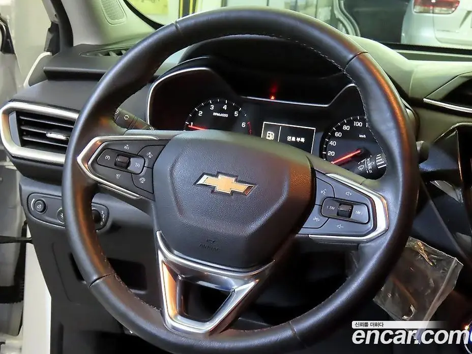 Chevrolet TrailBlazer 2021 1.3 автомат (гидро), фото 8 Chevrolet TrailBlazer 2021 1.3 автомат (гидро), фото 8